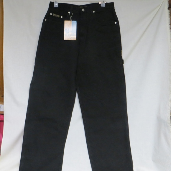 Vibes Jeans Carpenter Pants NWT - Picture 1 of 8